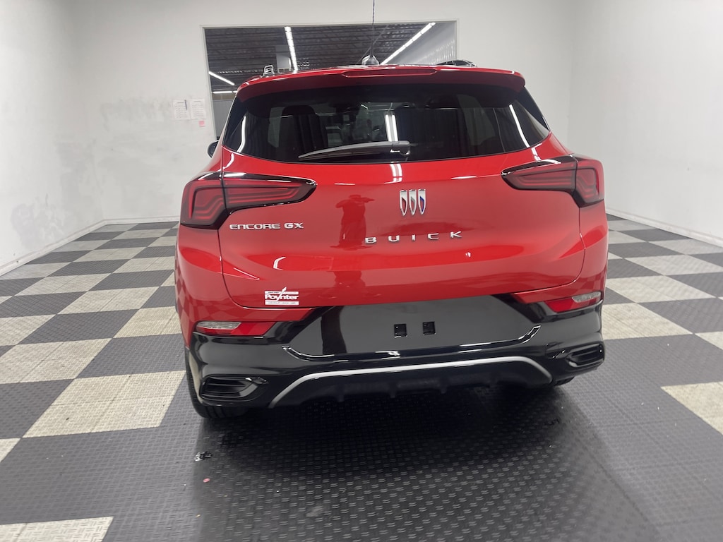 New 2026 Buick Encore GX Sport Touring SUV