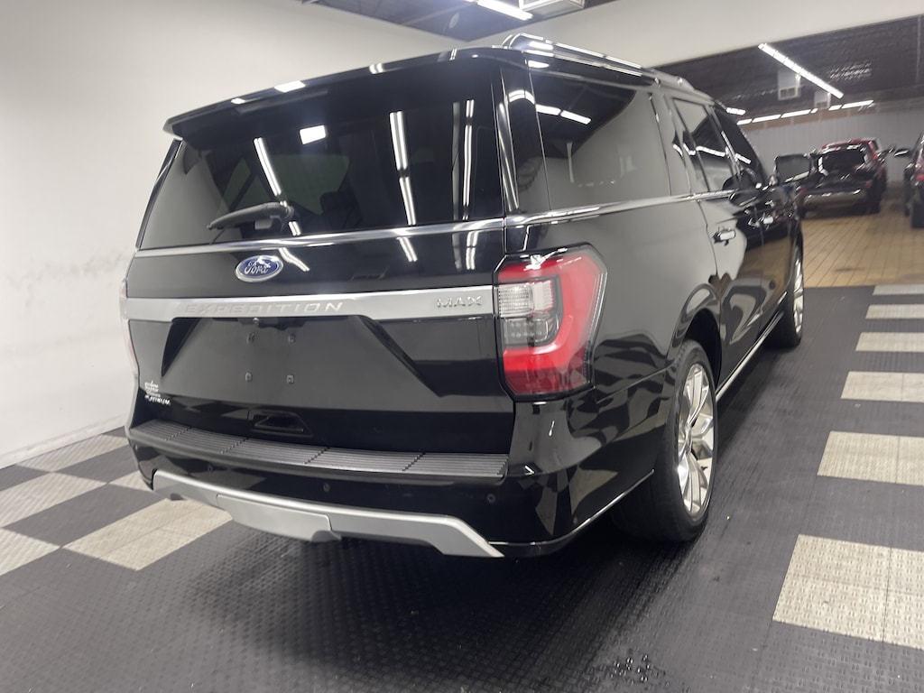 Used 2019 Ford Expedition Max Platinum