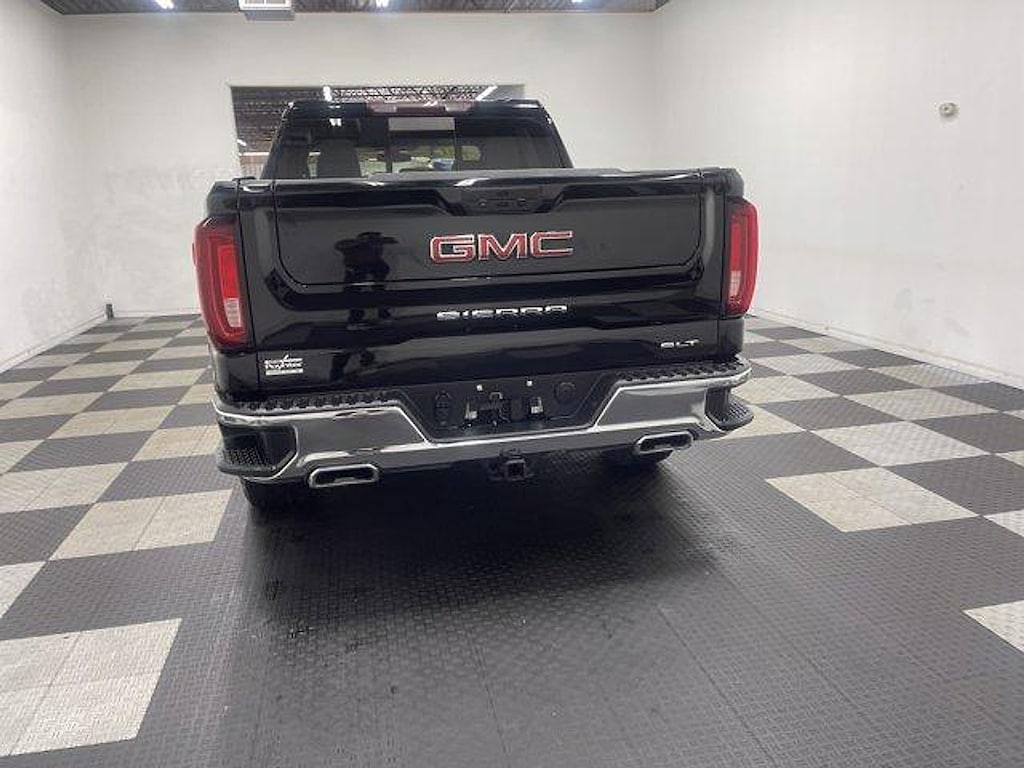 Used 2021 GMC Sierra 1500 SLT Truck Crew Cab