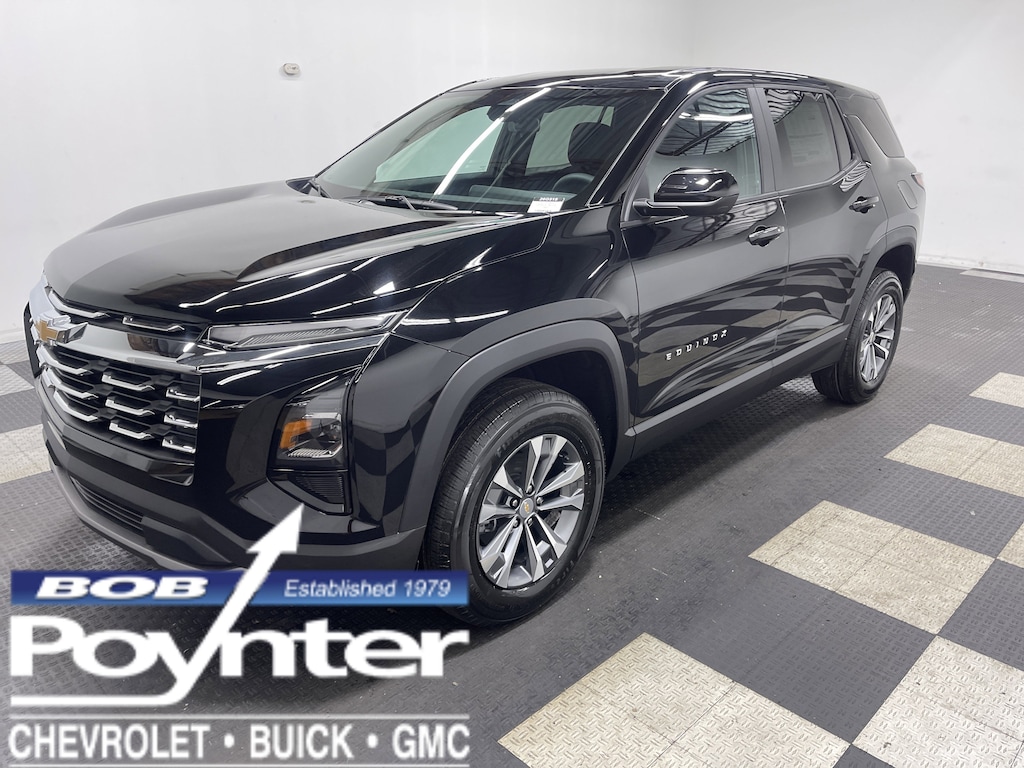 New 2026 Chevrolet Equinox LT SUV