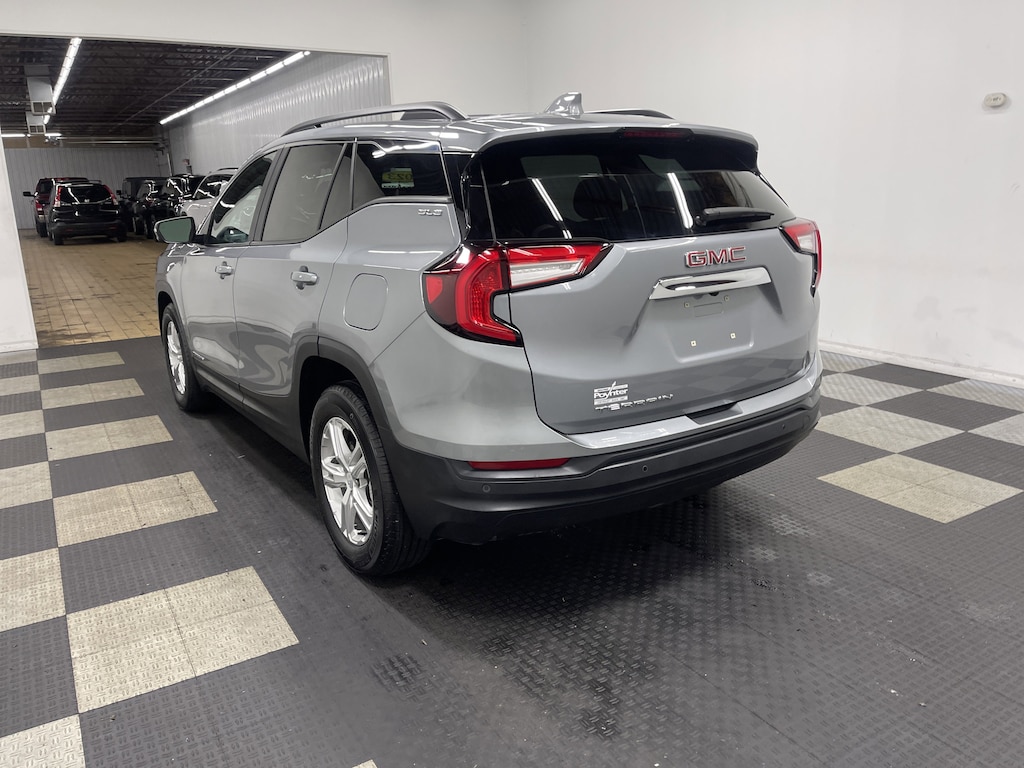Used 2023 GMC Terrain SLE SUV