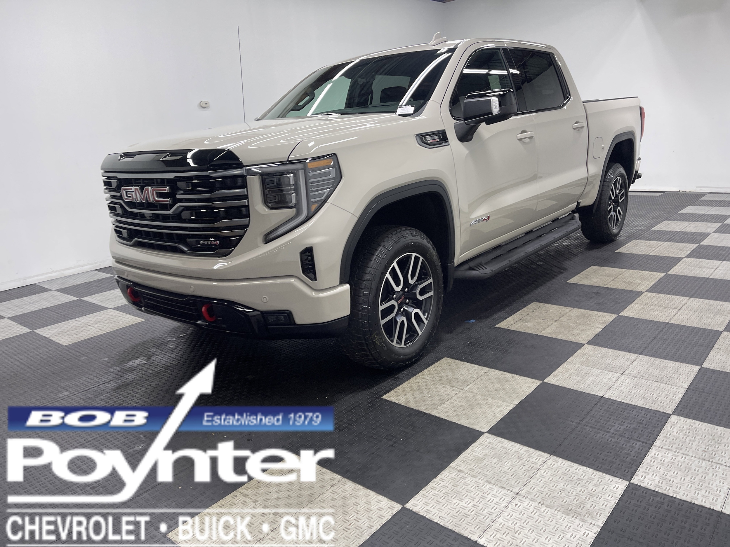 2026 GMC Sierra 1500 Truck 