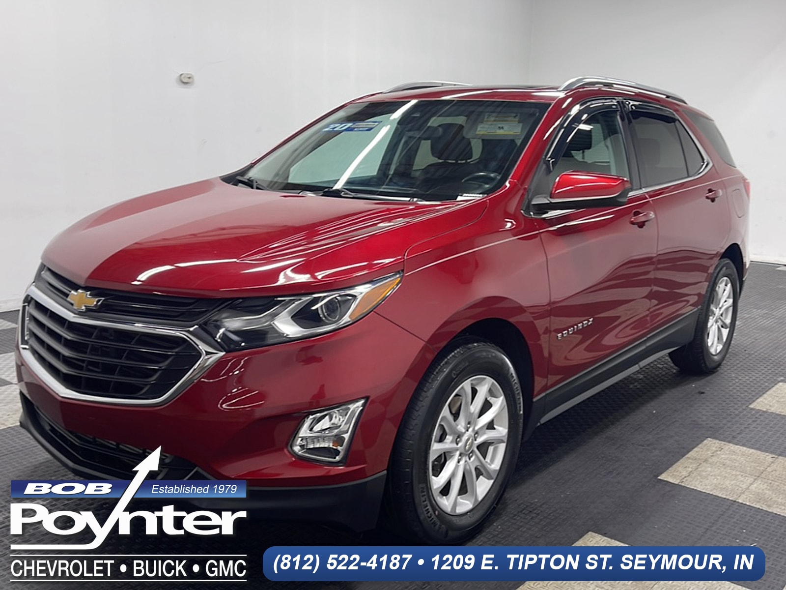 2020 Chevrolet Equinox