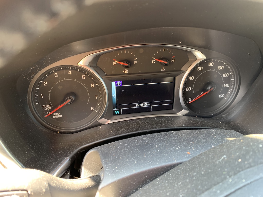 Used 2018 Chevrolet Equinox Premier SUV