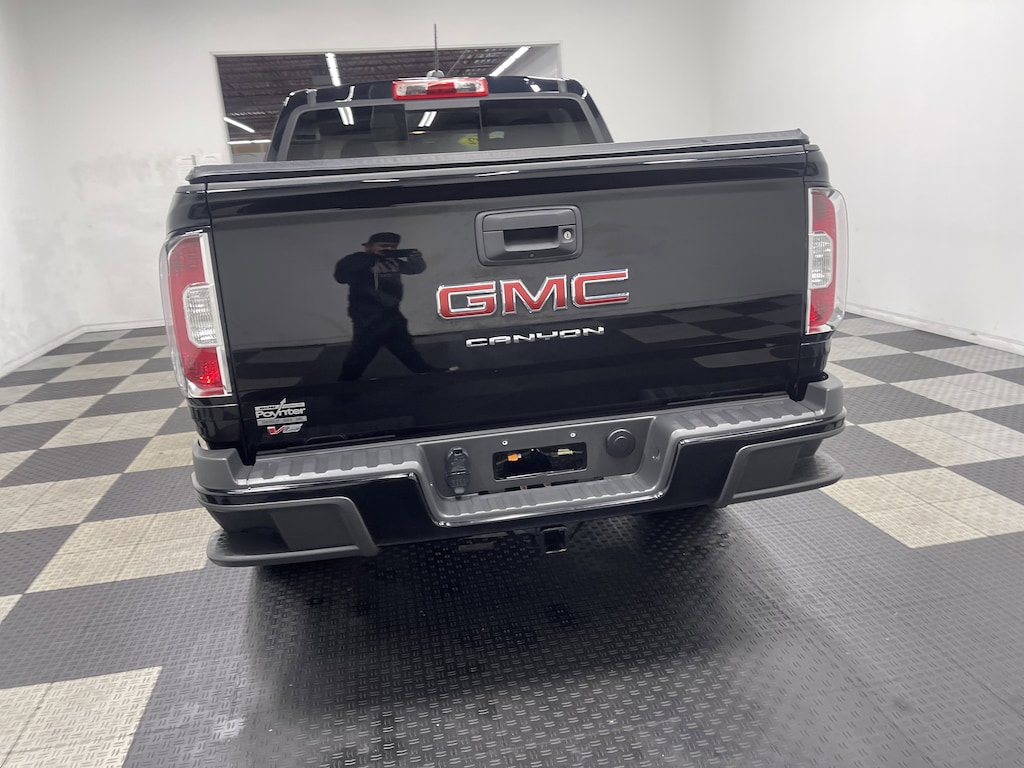 Used 2022 GMC Canyon Elevation Truck