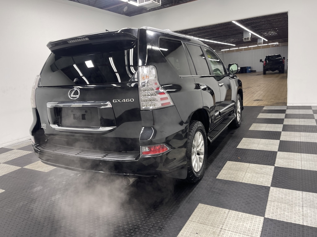 Used 2015 Lexus GX 460 NA