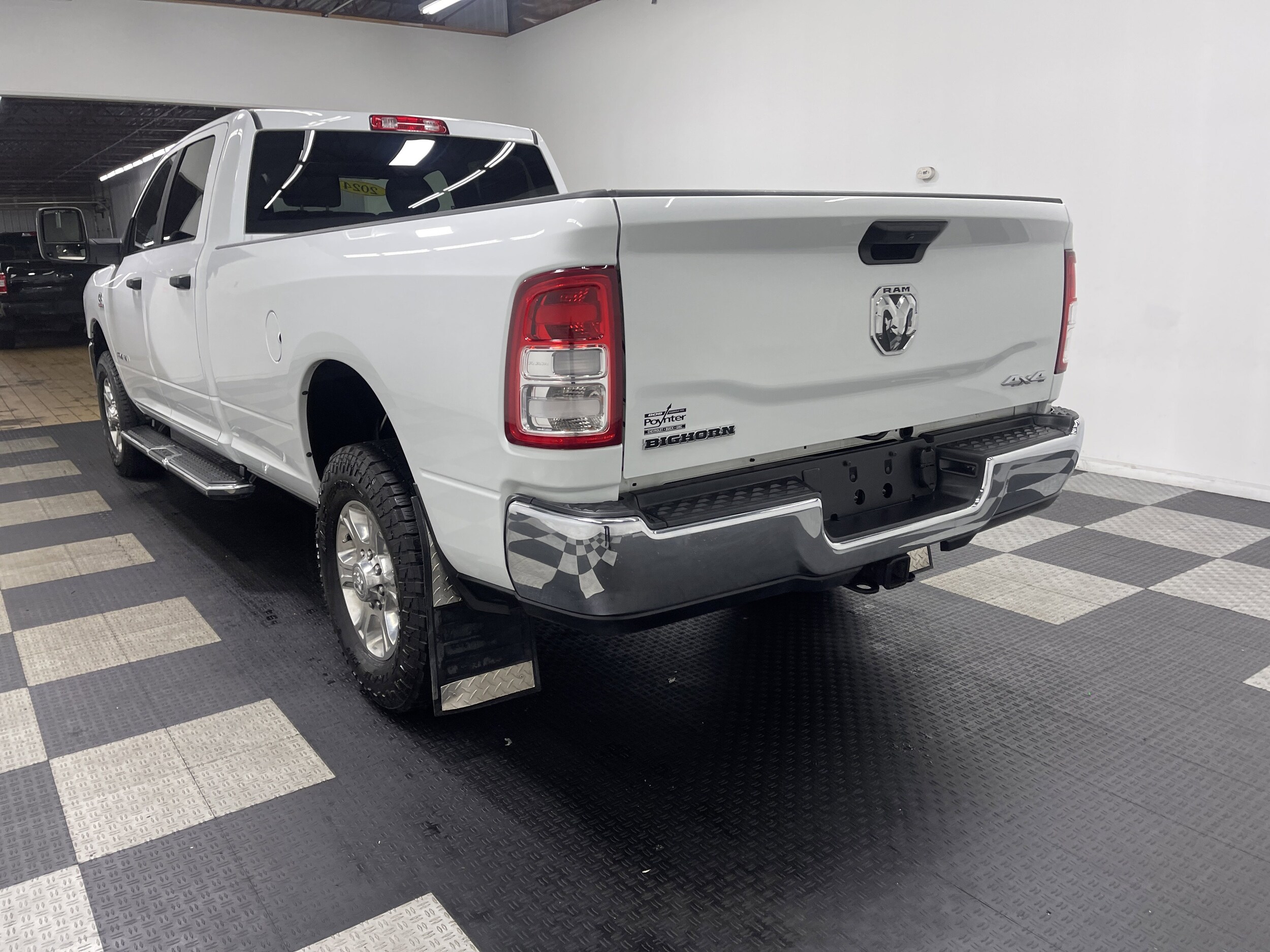 2024 Ram 3500 Big Horn photo 2