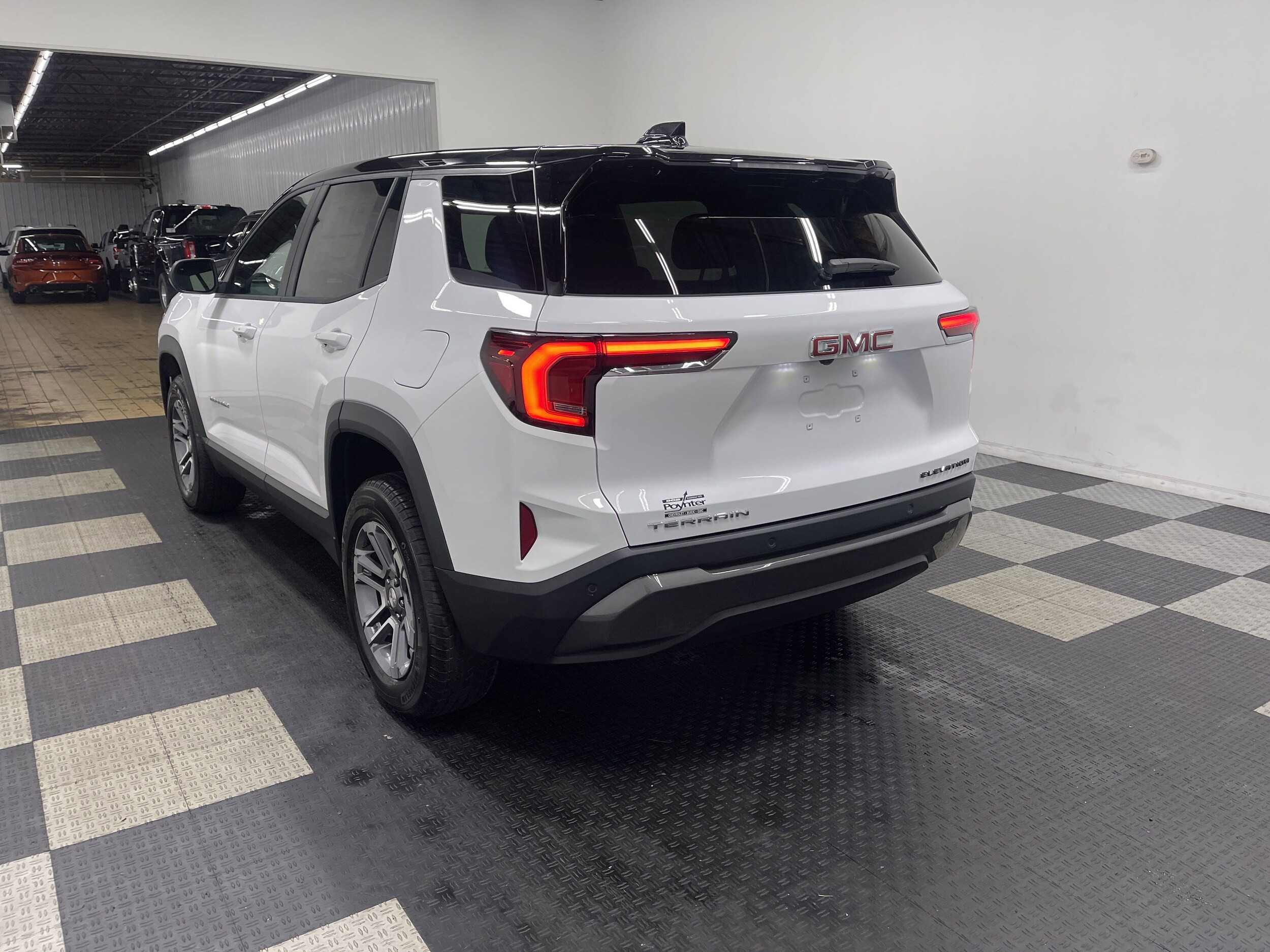 2026 Gmc Terrain Elevation photo 2