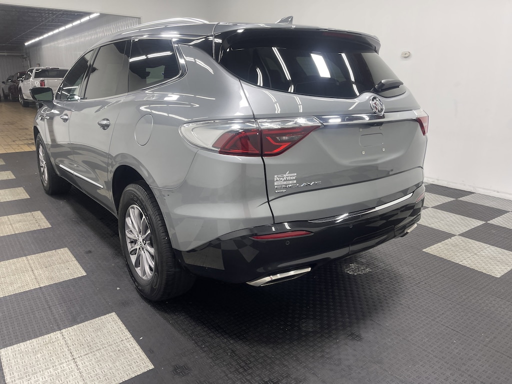 Used 2024 Buick Enclave Premium SUV