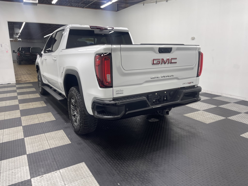 Used 2024 GMC Sierra 1500 AT4X Truck