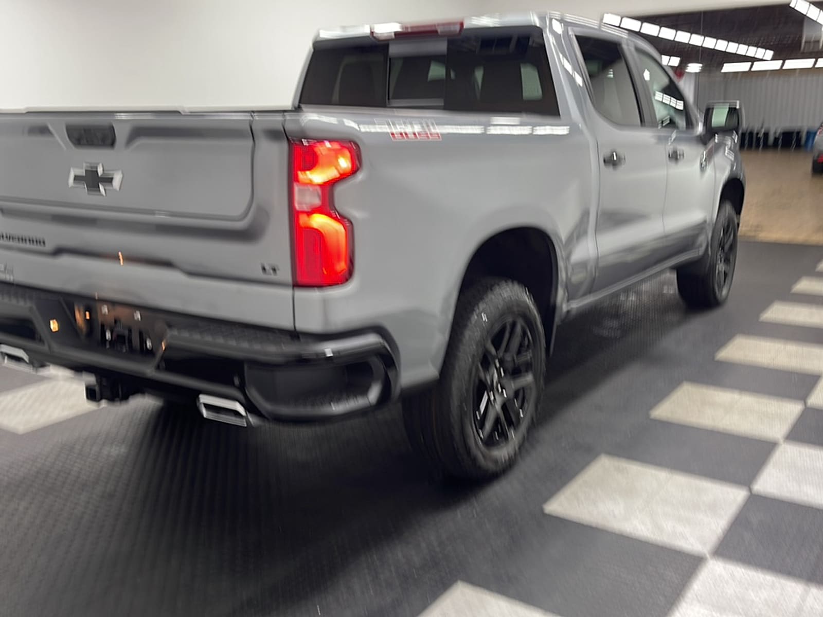 2026 Chevrolet Silverado 1500 LT Trail Boss - Photo 18