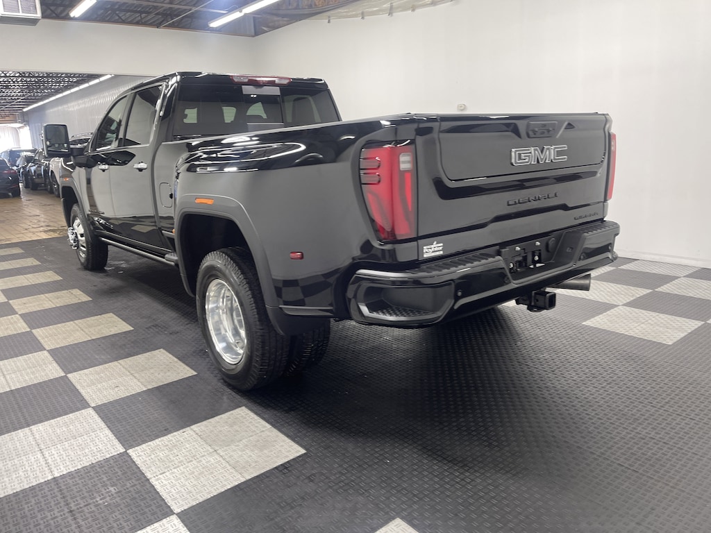 New 2026 GMC Sierra 3500 HD Denali Ultimate Truck