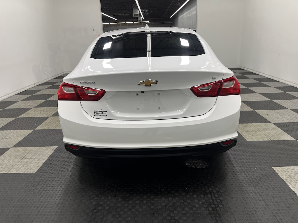 Used 2023 Chevrolet Malibu LT Car