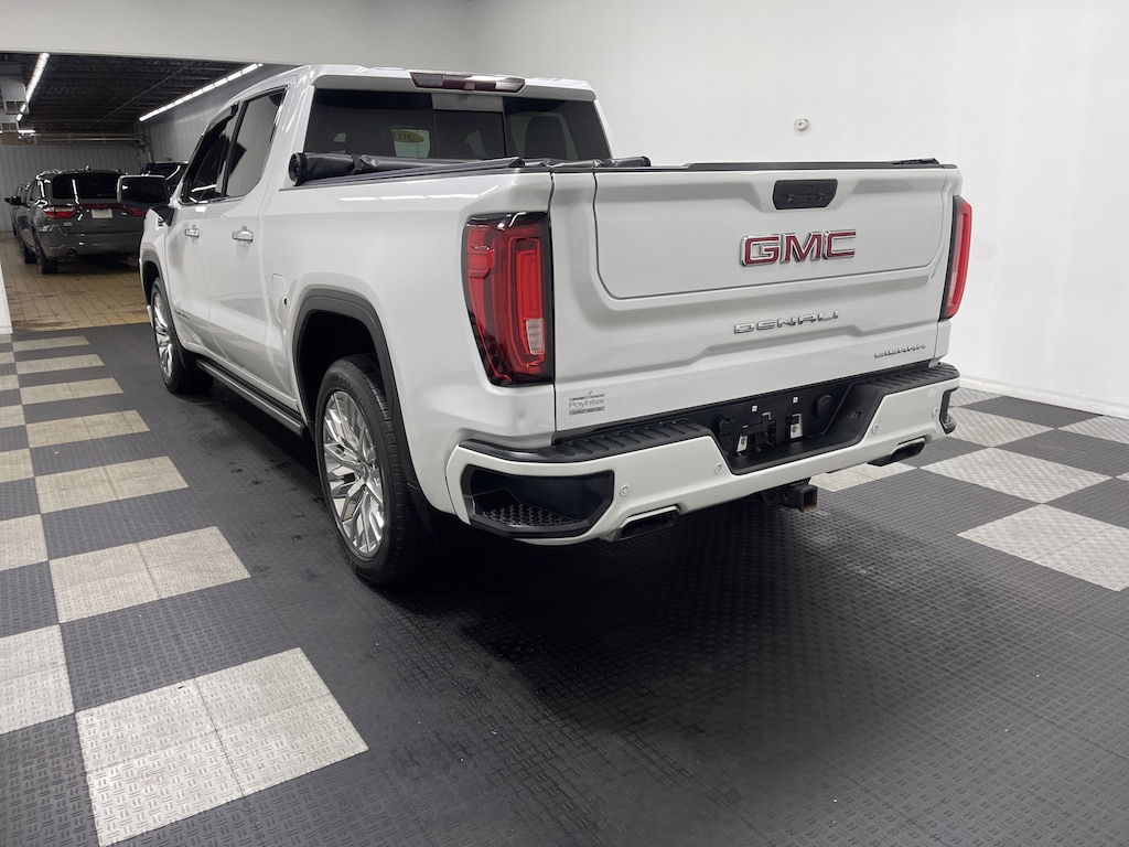 Used 2019 GMC Sierra 1500 Denali Truck Crew Cab