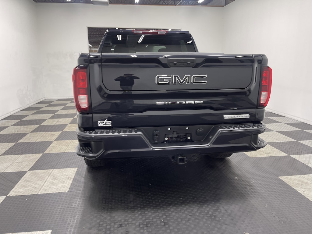 New 2026 GMC Sierra 1500 Elevation Truck
