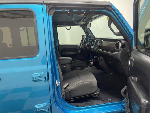 2020 Jeep Wrangler Unlimited Sport S - Photo 19