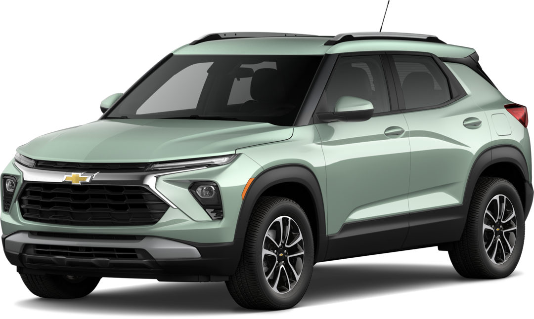 Chevy Trailblazer LT