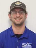 Staff member CADEN MCGAHA from ID_8c66f8