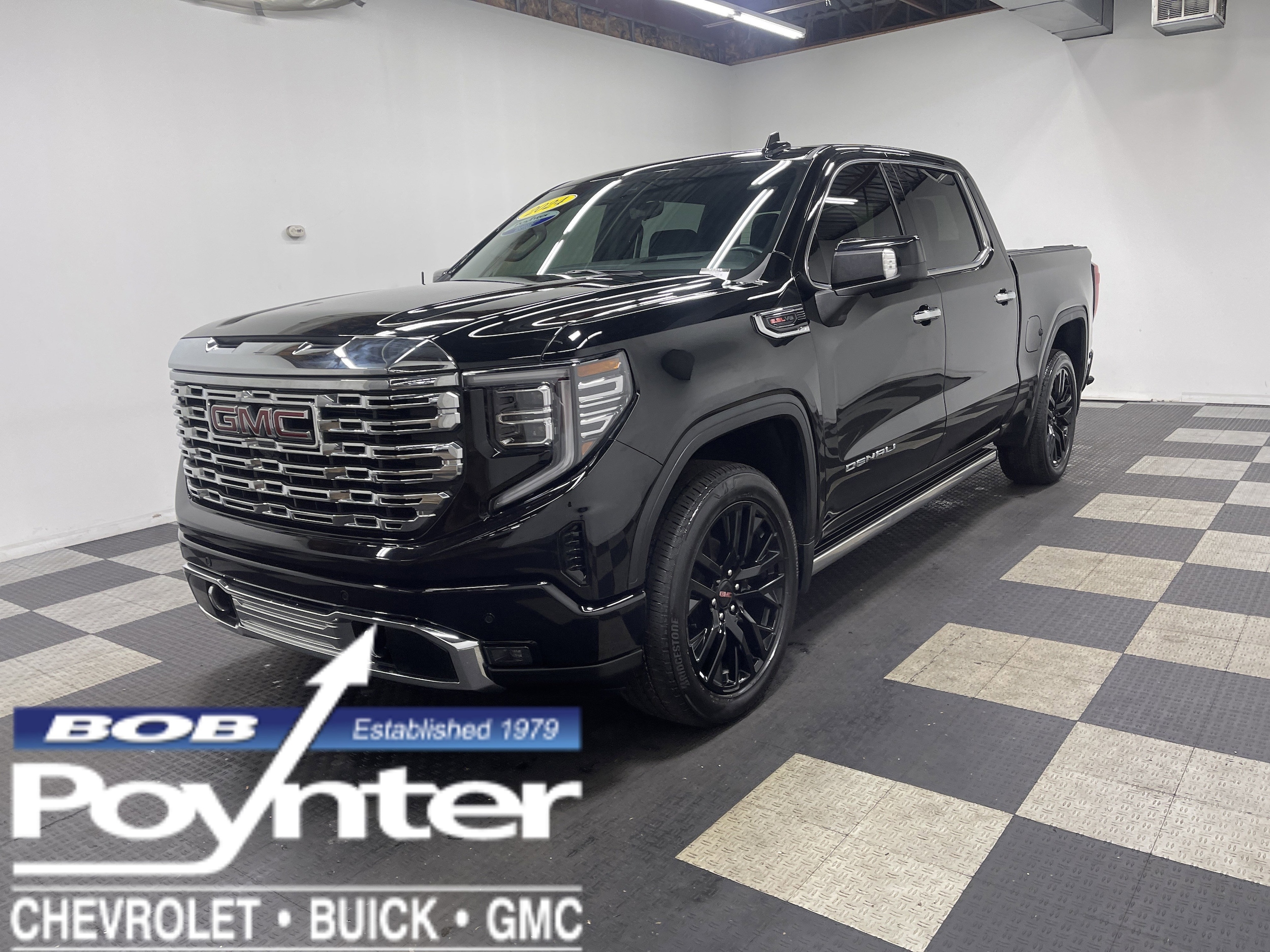 2024 GMC Sierra 1500 Truck 