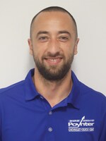 Staff member CORY PYLE from ID_8c66f8
