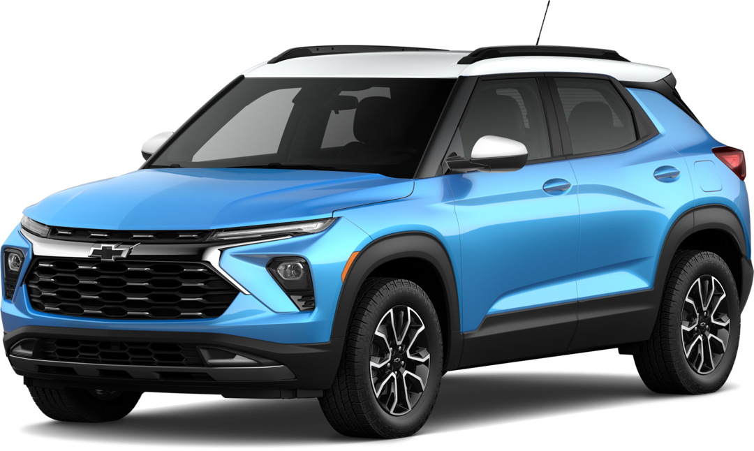 Chevy Trailblazer ACTIV