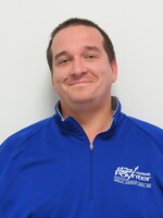 Staff member BILLY BROWN from ID_d644ff