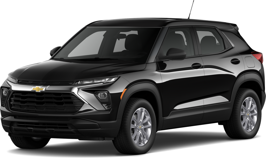 Chevy Trailblazer LS