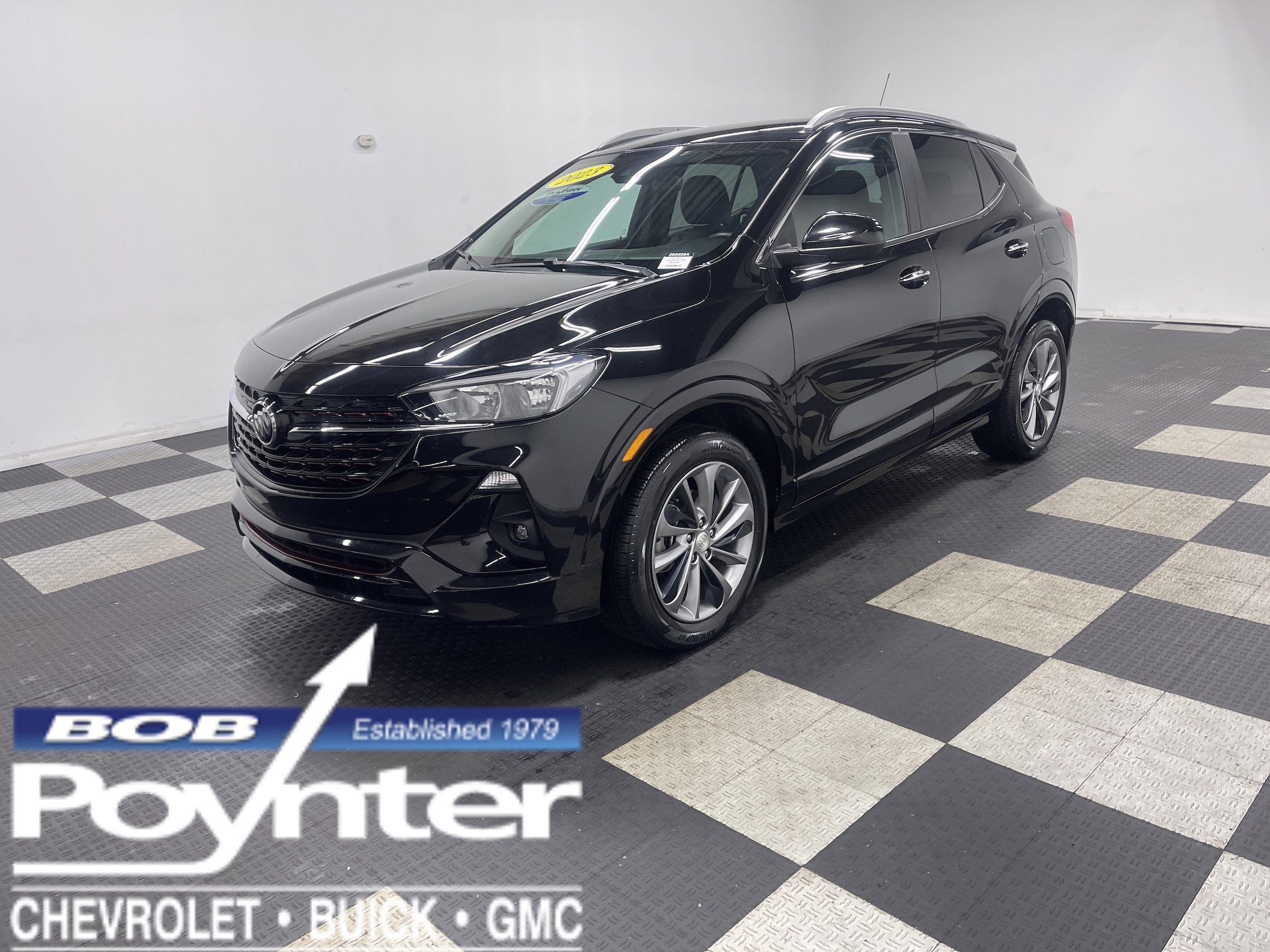 2023 Buick Encore GX Select