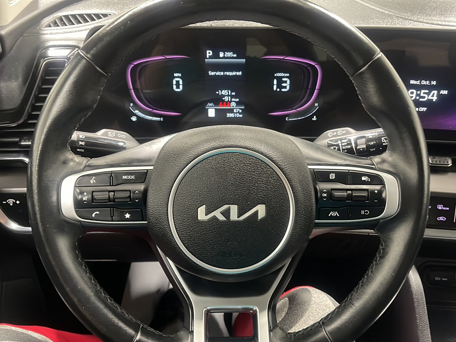 Used 2023 Kia