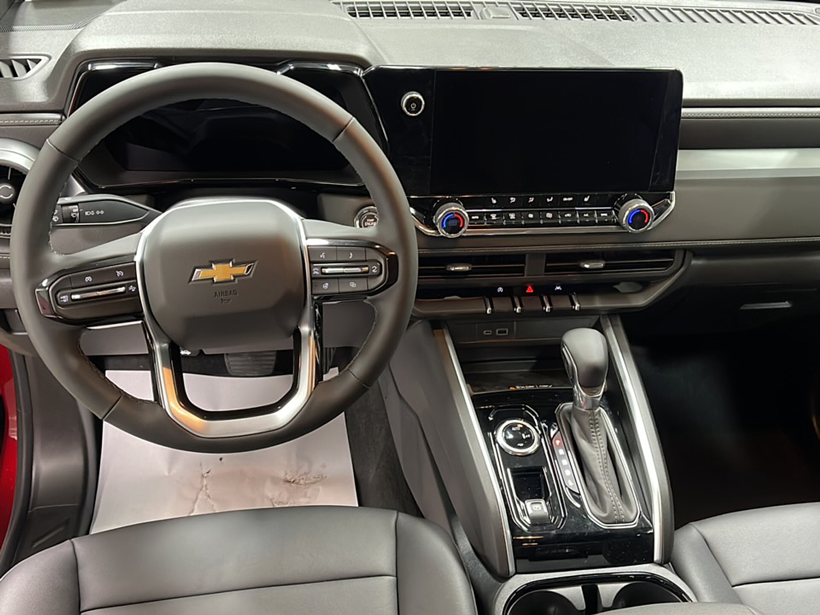 New 2026 Chevrolet
