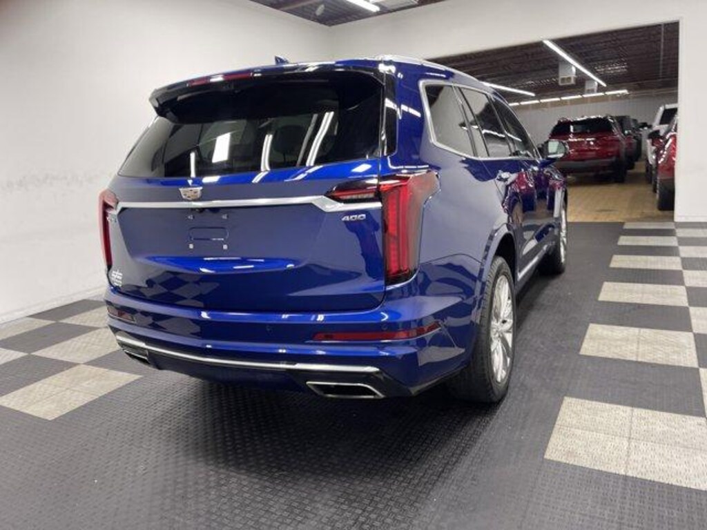 Used 2023 CADILLAC