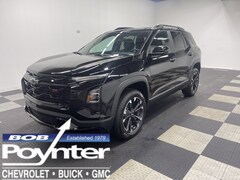 2026 Chevrolet Equinox RS SUV