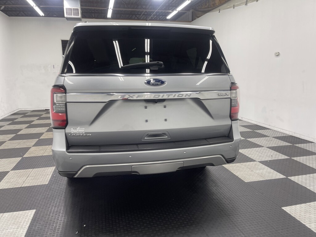 Used 2021 Ford Expedition Max Limited