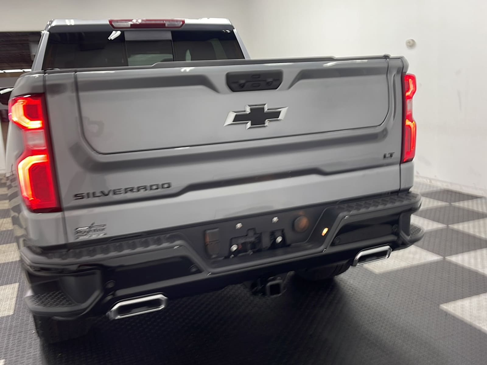 2026 Chevrolet Silverado 1500 LT Trail Boss - Photo 17