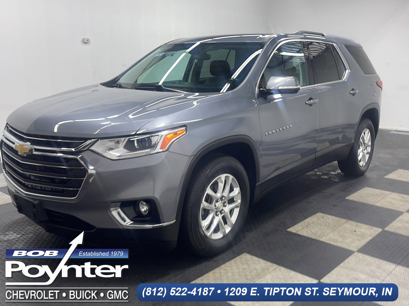 2018 Chevrolet Traverse