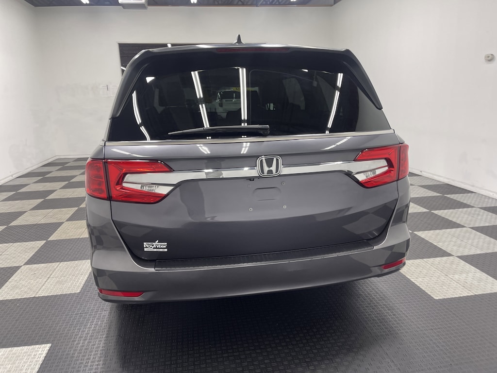 Used 2019 Honda Odyssey EX-L