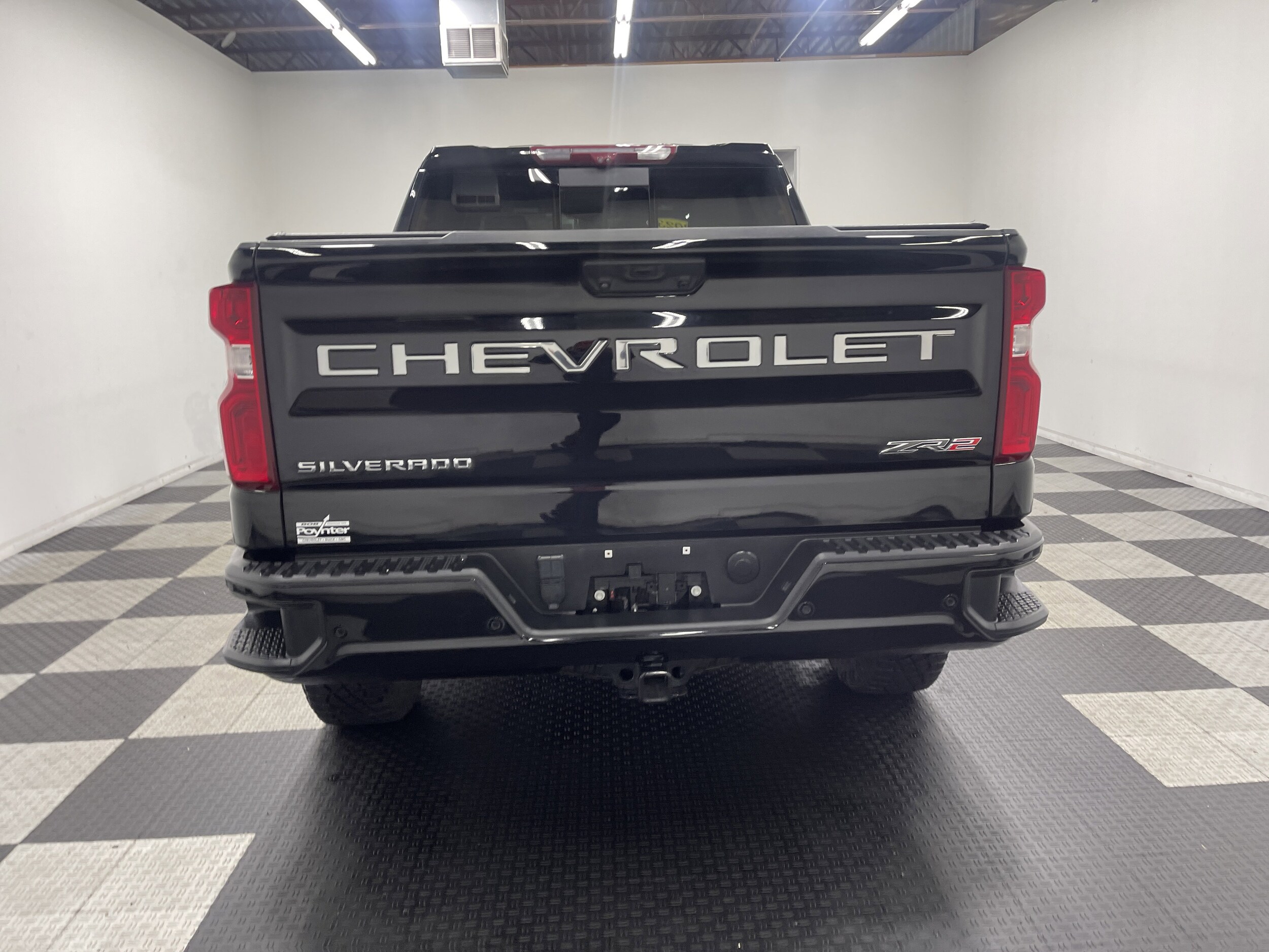 2023 Chevrolet Silverado 1500 ZR2 photo 2
