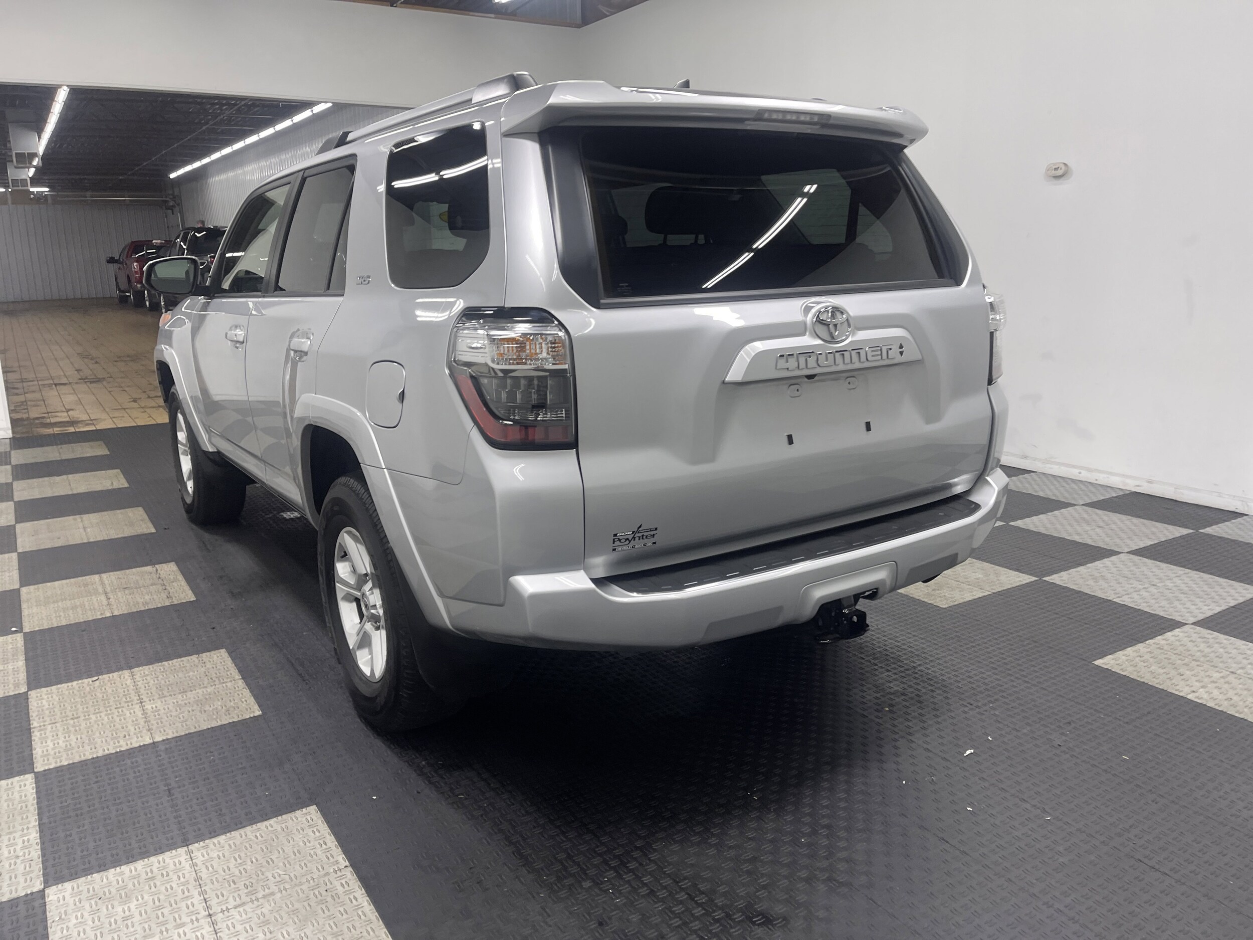 2024 Toyota 4Runner SR5 photo 2