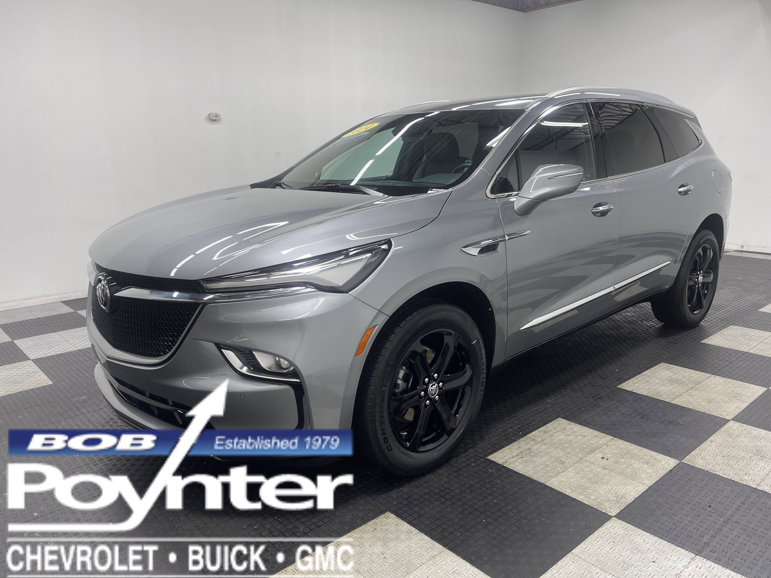 2024 Buick Enclave Essence's photo