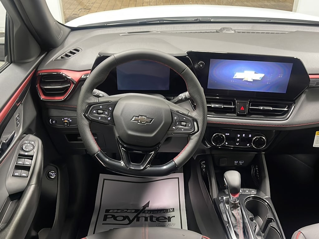New 2026 Chevrolet Trailblazer RS SUV