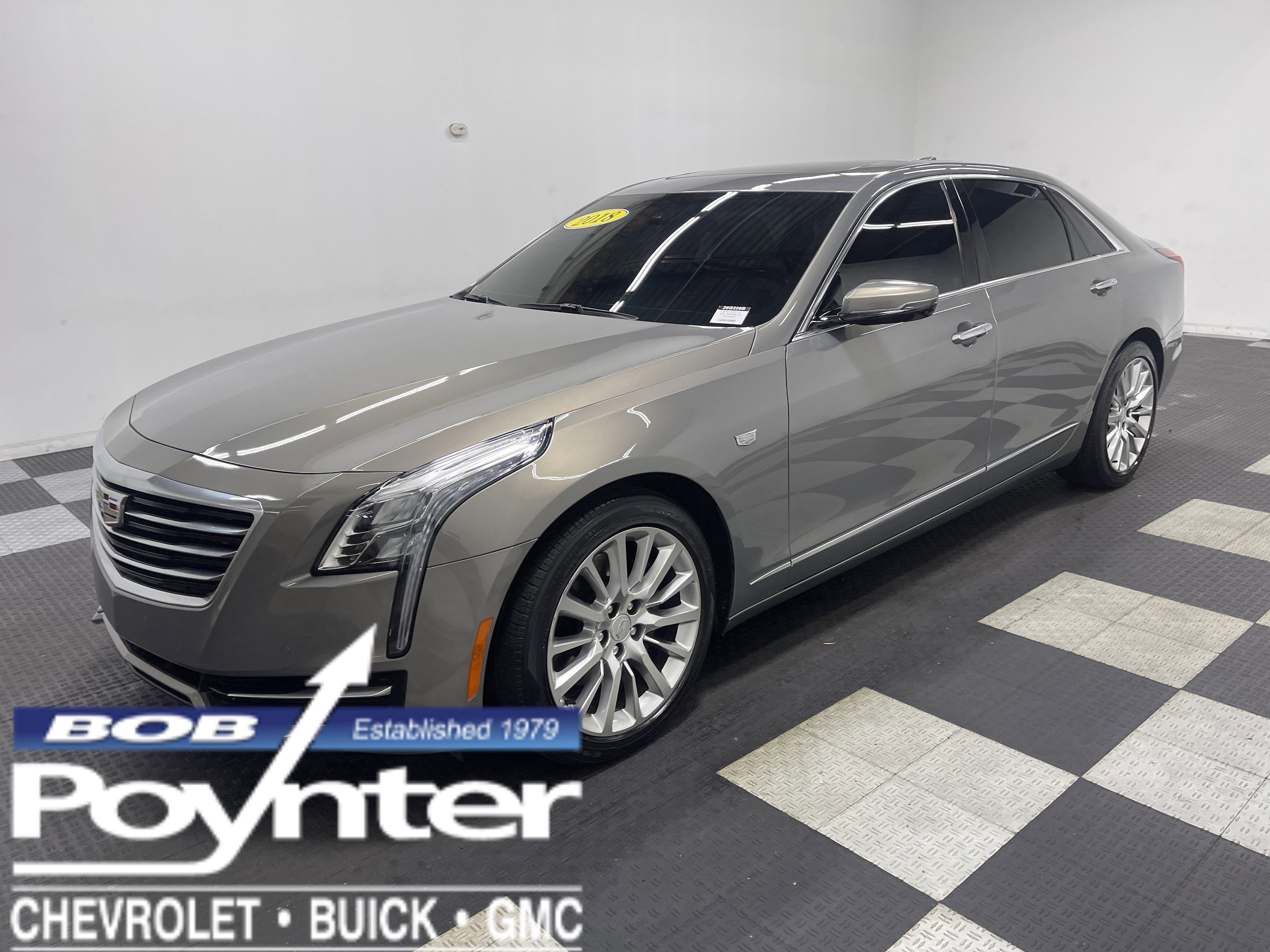 2018 Cadillac CT6 Base's photo
