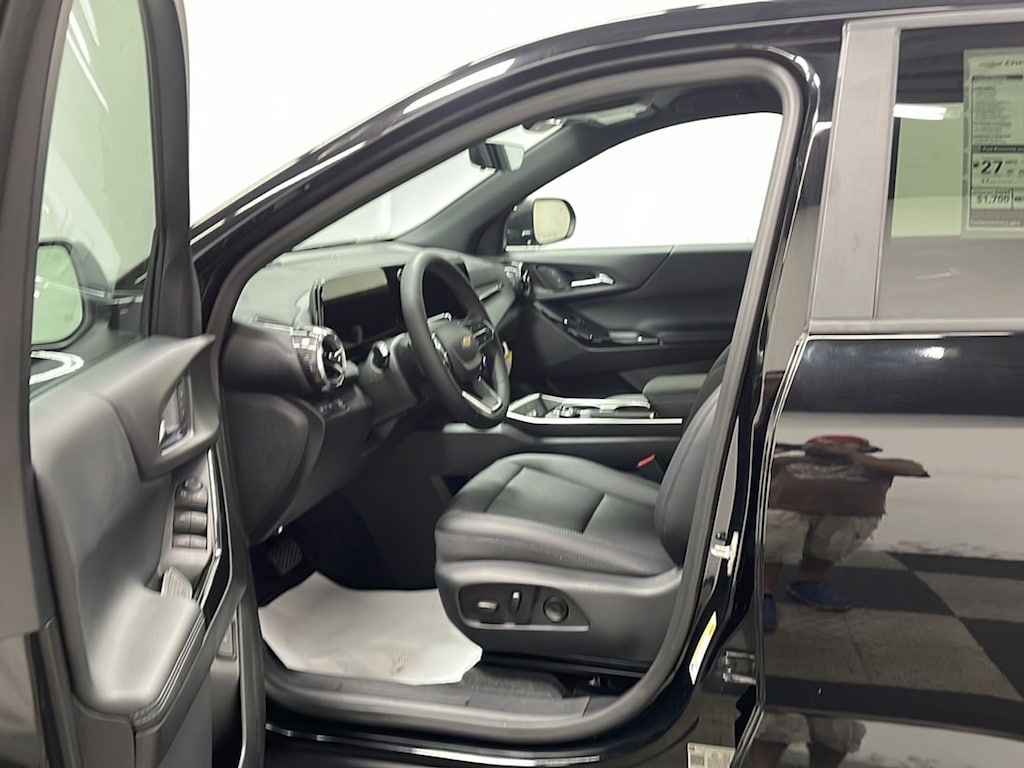 New 2027 Chevrolet Equinox LT SUV