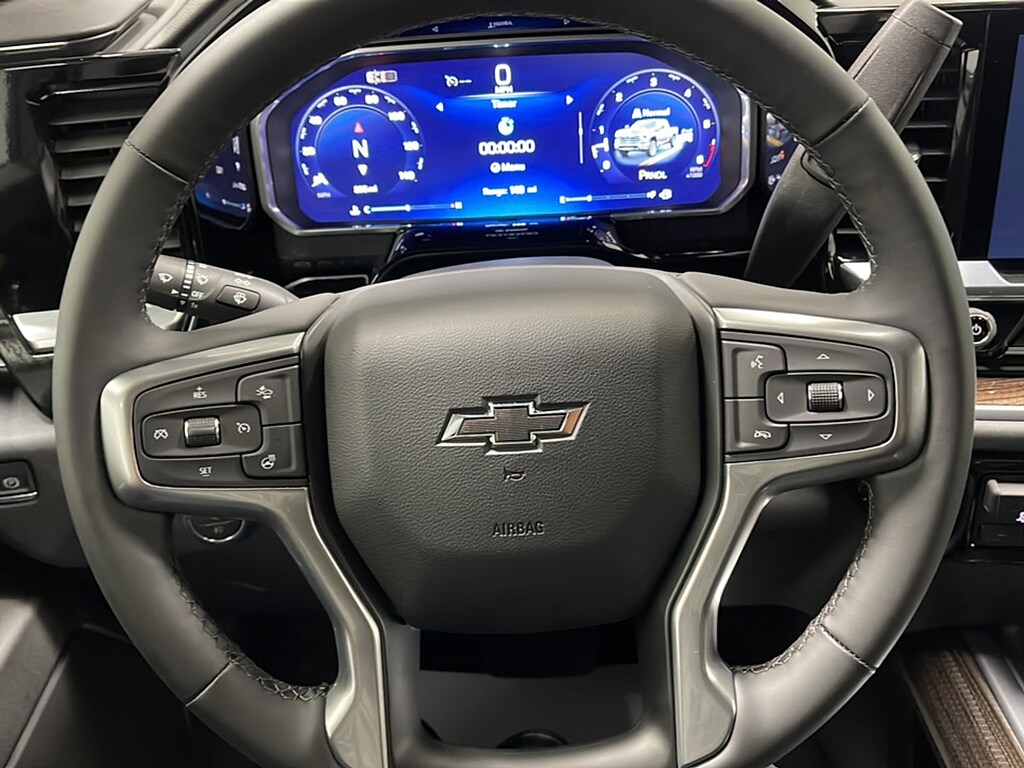 New 2026 Chevrolet Silverado 2500 HD LT Truck
