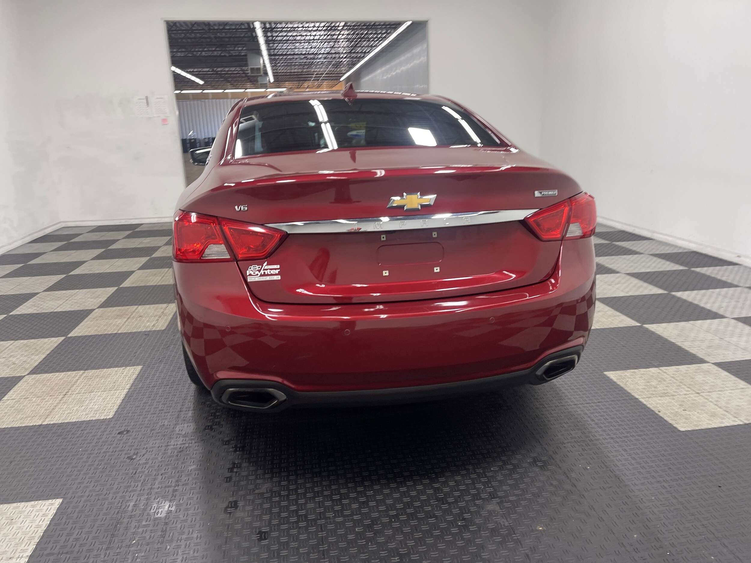 2020 Chevrolet Impala Premier photo 3
