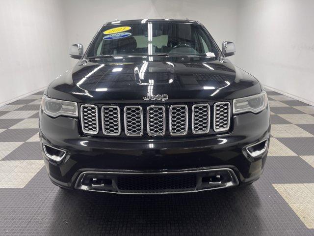 2021 Jeep Grand Cherokee Overland - Photo 6