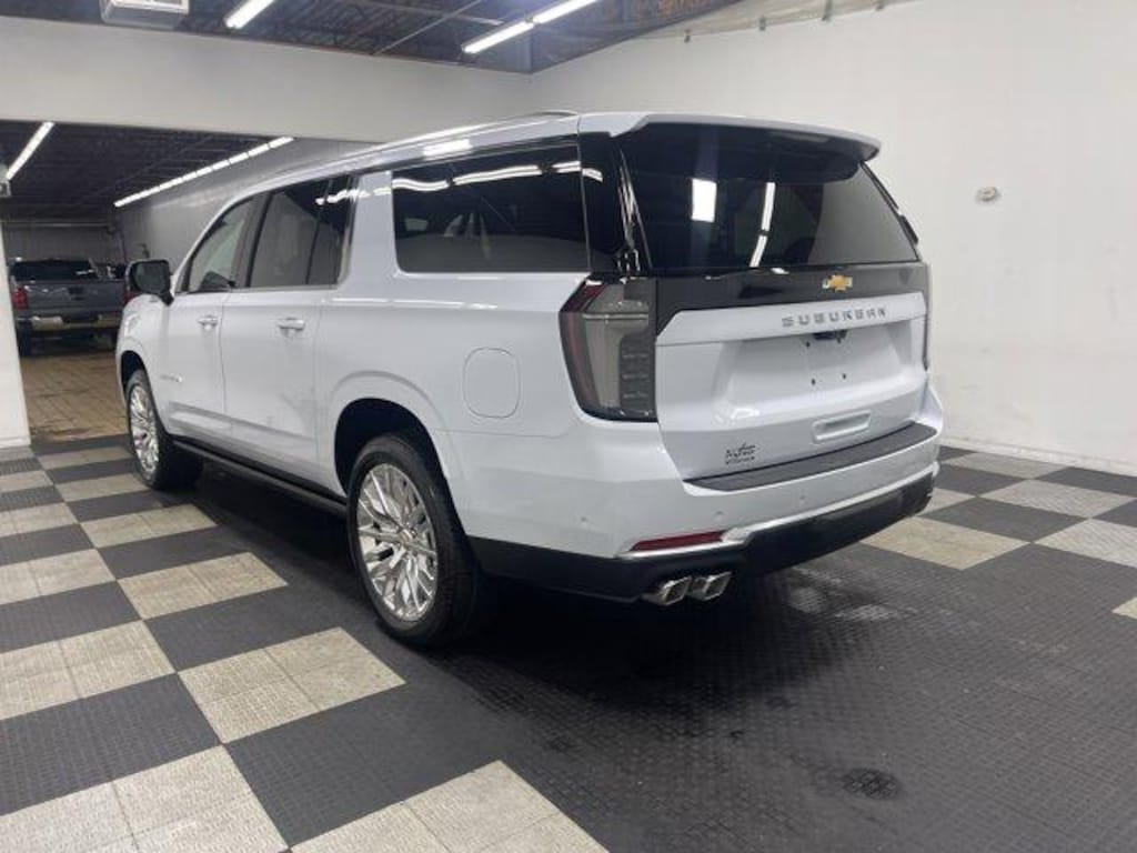 New 2026 Chevrolet Suburban High Country SUV