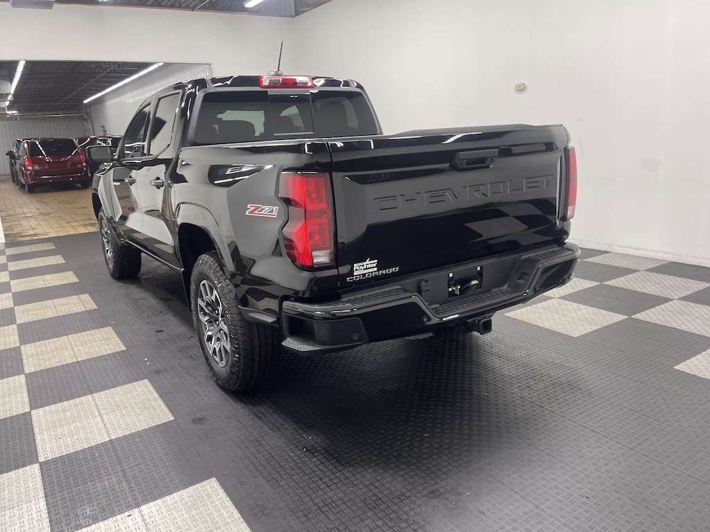 New 2026 Chevrolet Colorado Z71 Truck