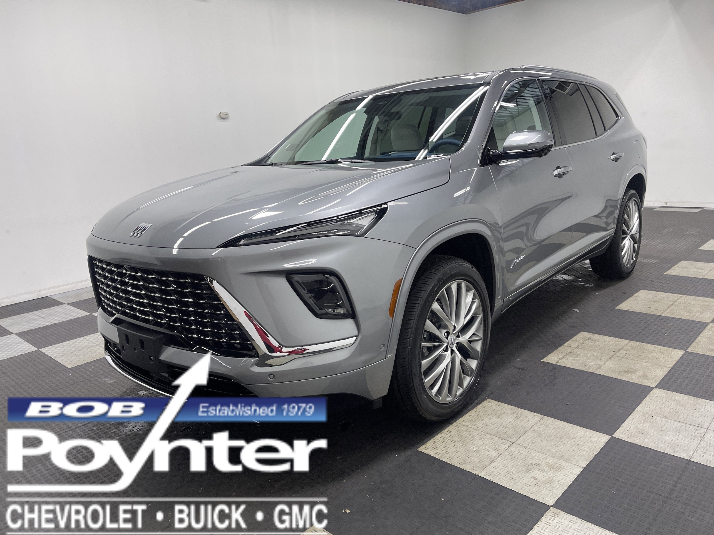 2026 Buick Enclave SUV 