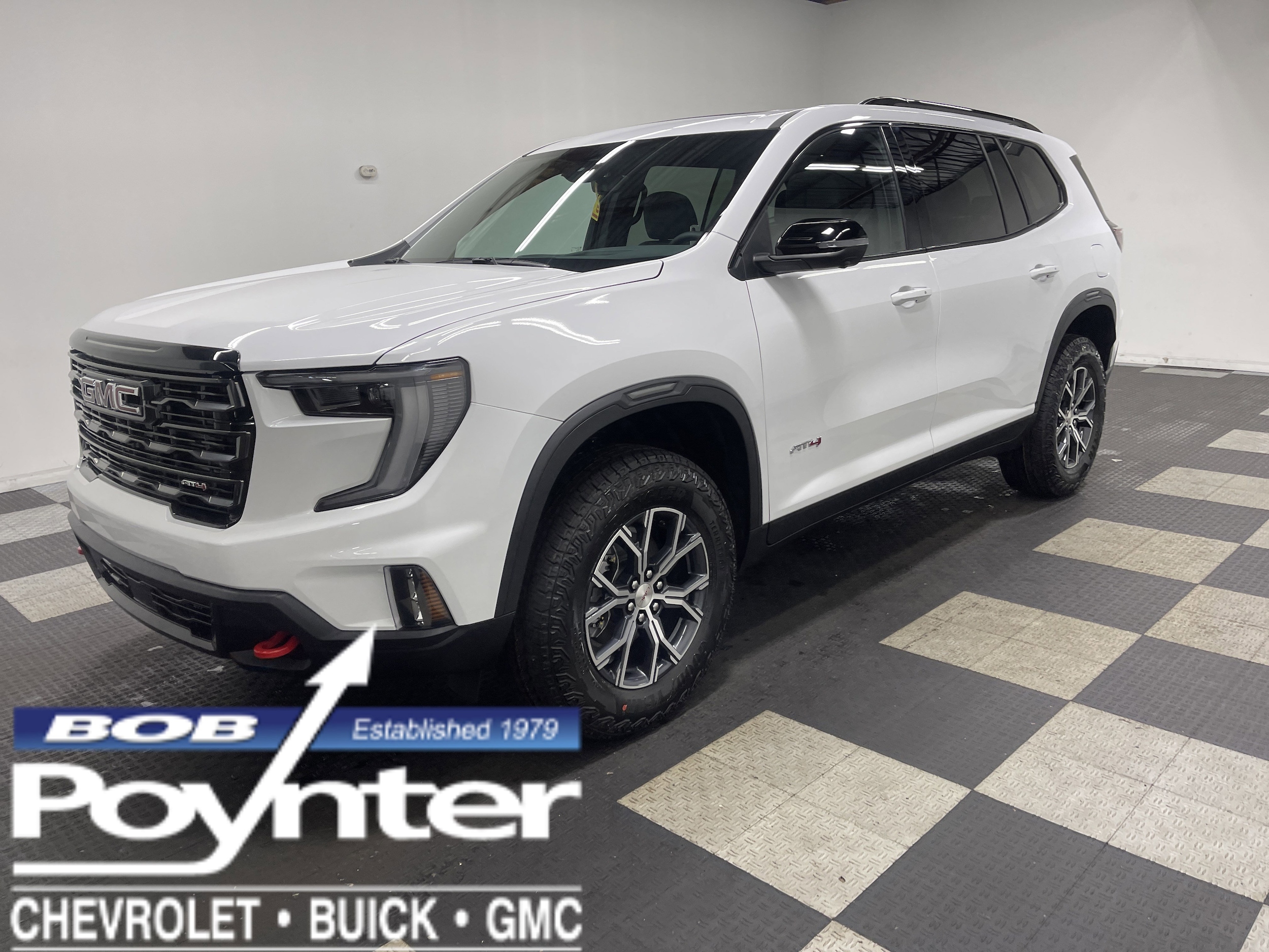 2026 GMC Acadia SUV 