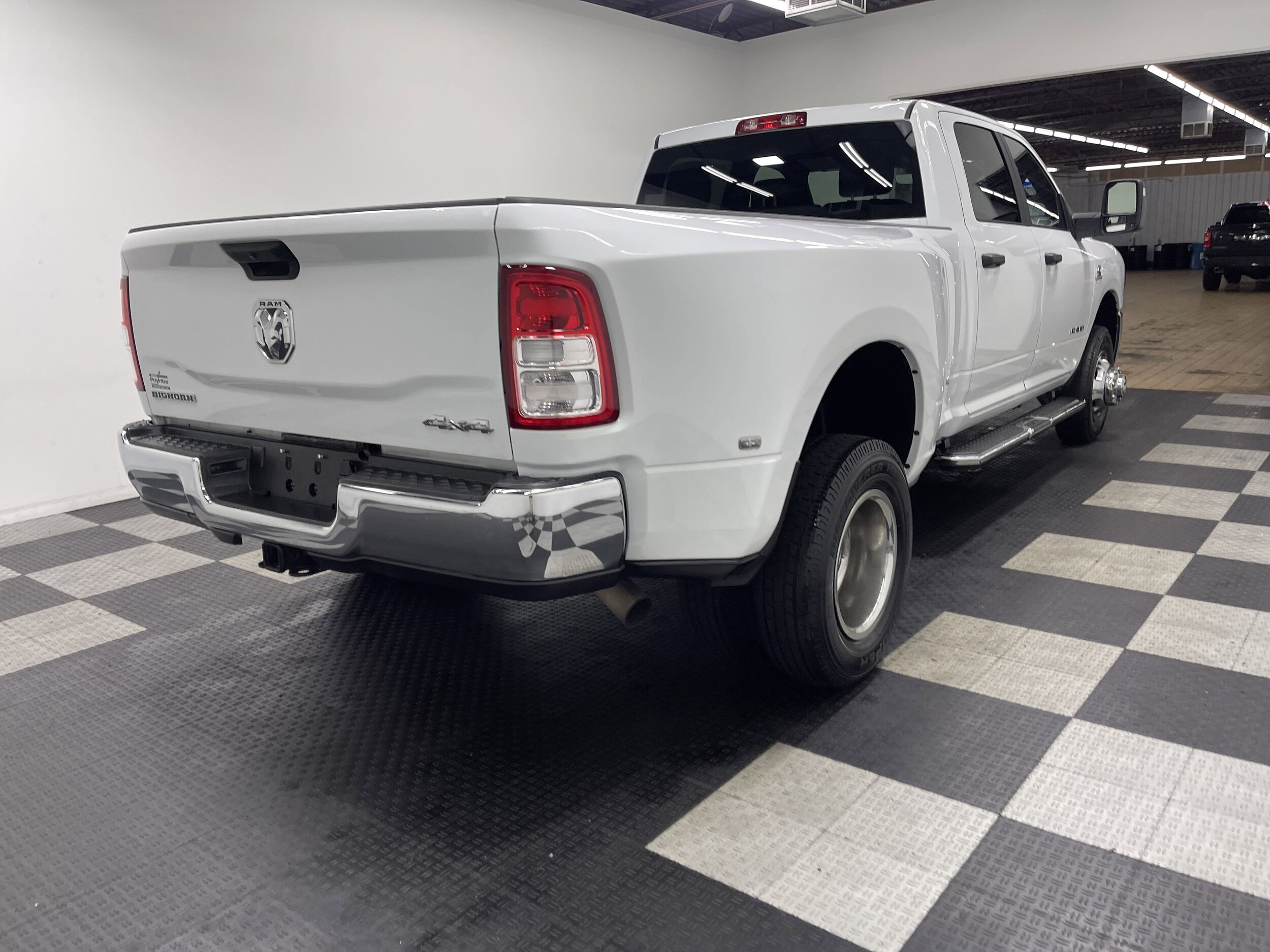 2024 Ram 3500 Big Horn photo 4